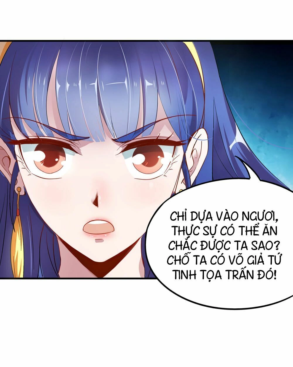 Phục Thiên Thánh Chủ Chapter 2 - 3