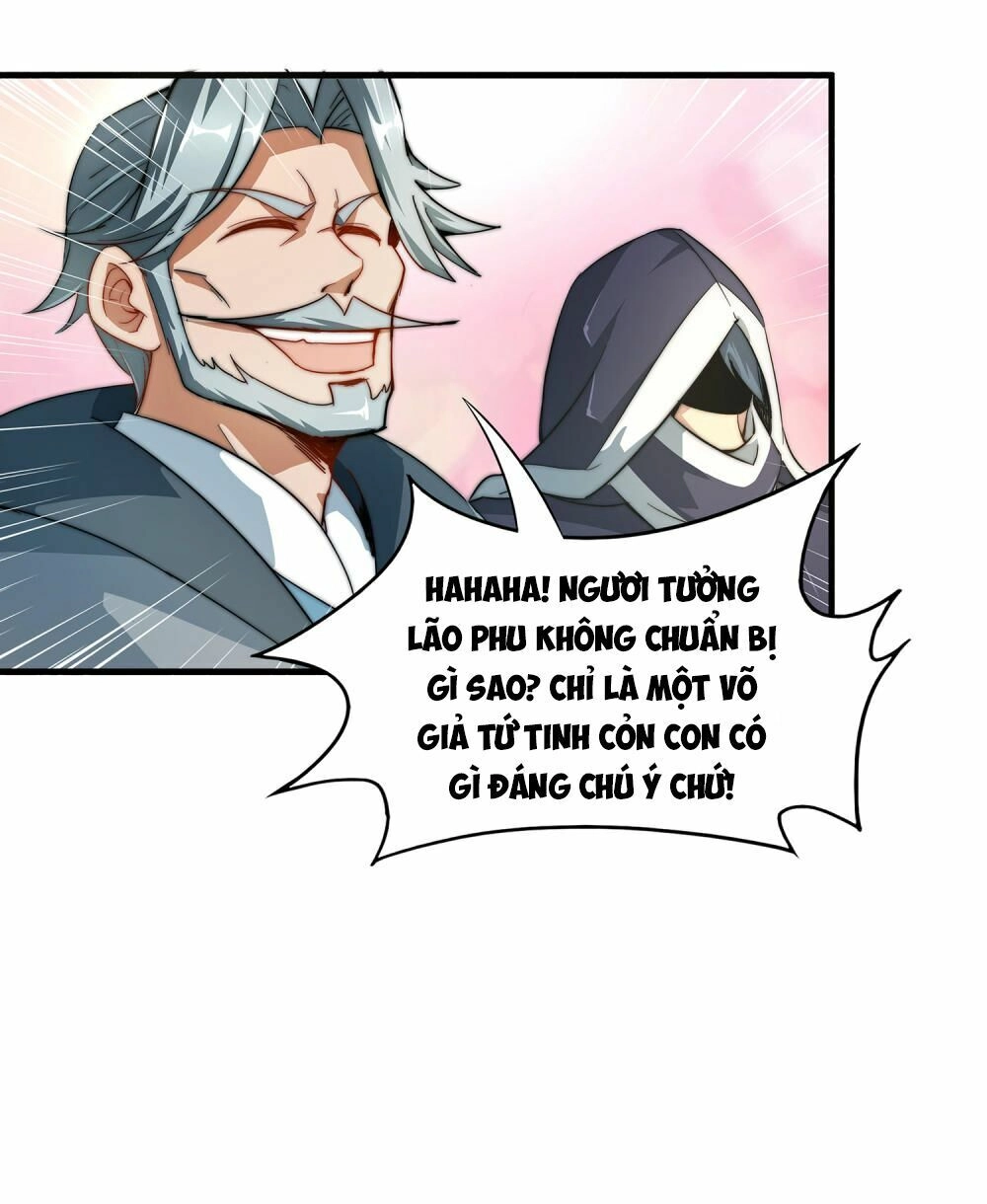 Phục Thiên Thánh Chủ Chapter 2 - 4