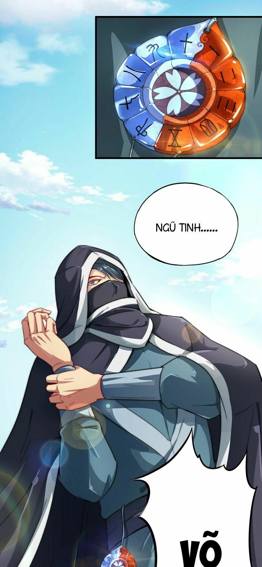 Phục Thiên Thánh Chủ Chapter 2 - 13