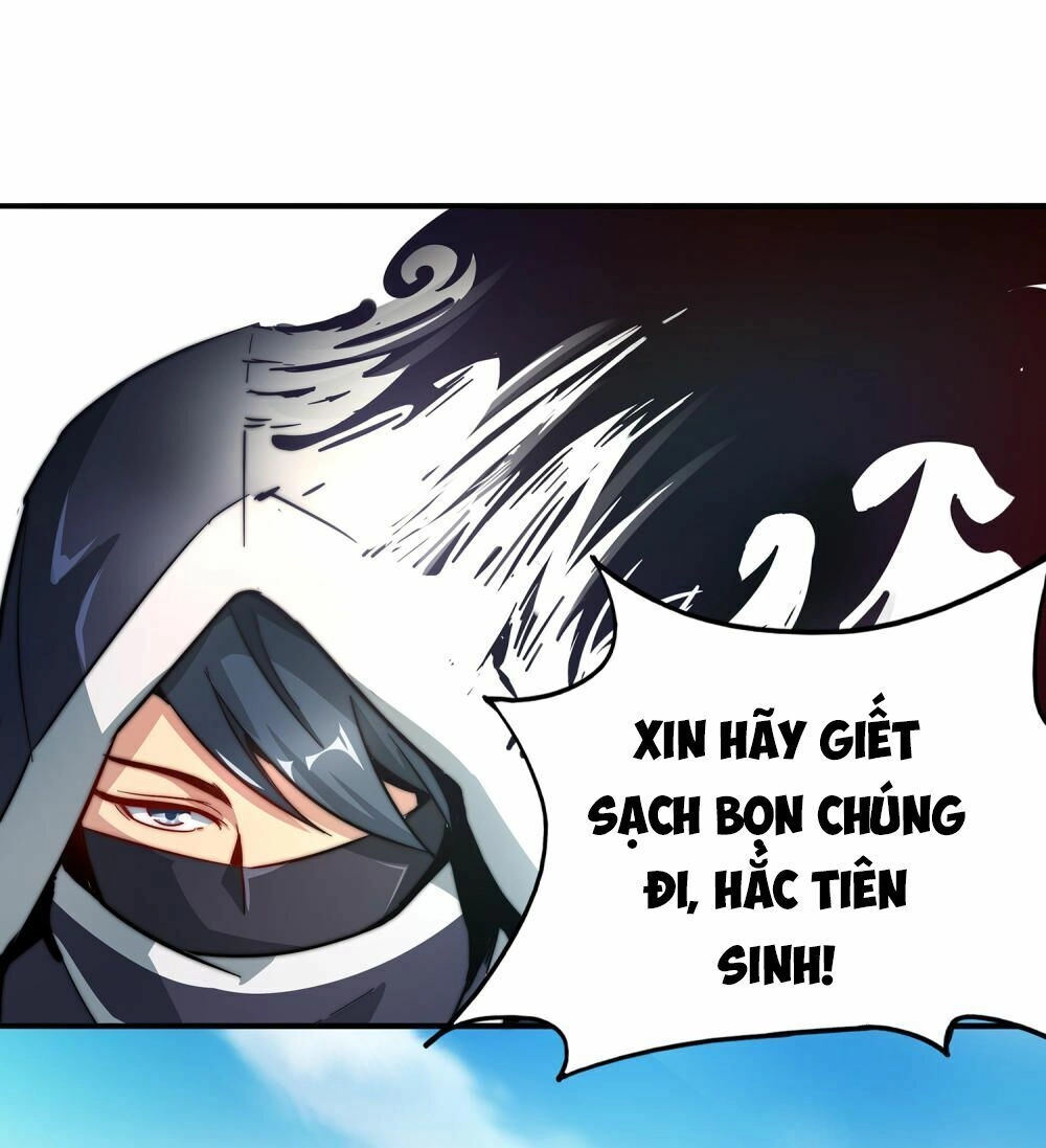 Phục Thiên Thánh Chủ Chapter 2 - 19