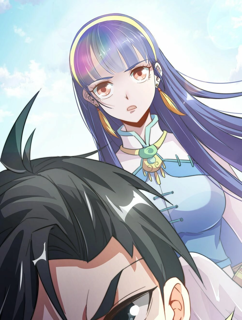 Phục Thiên Thánh Chủ Chapter 2 - 27