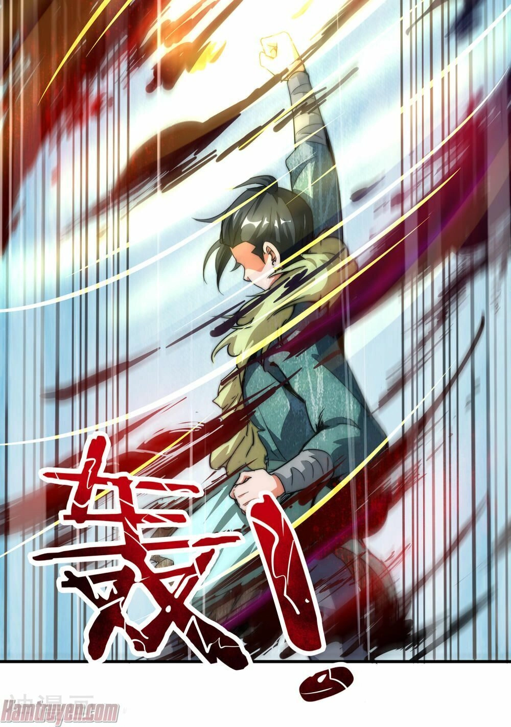 Phục Thiên Thánh Chủ Chapter 2 - 35