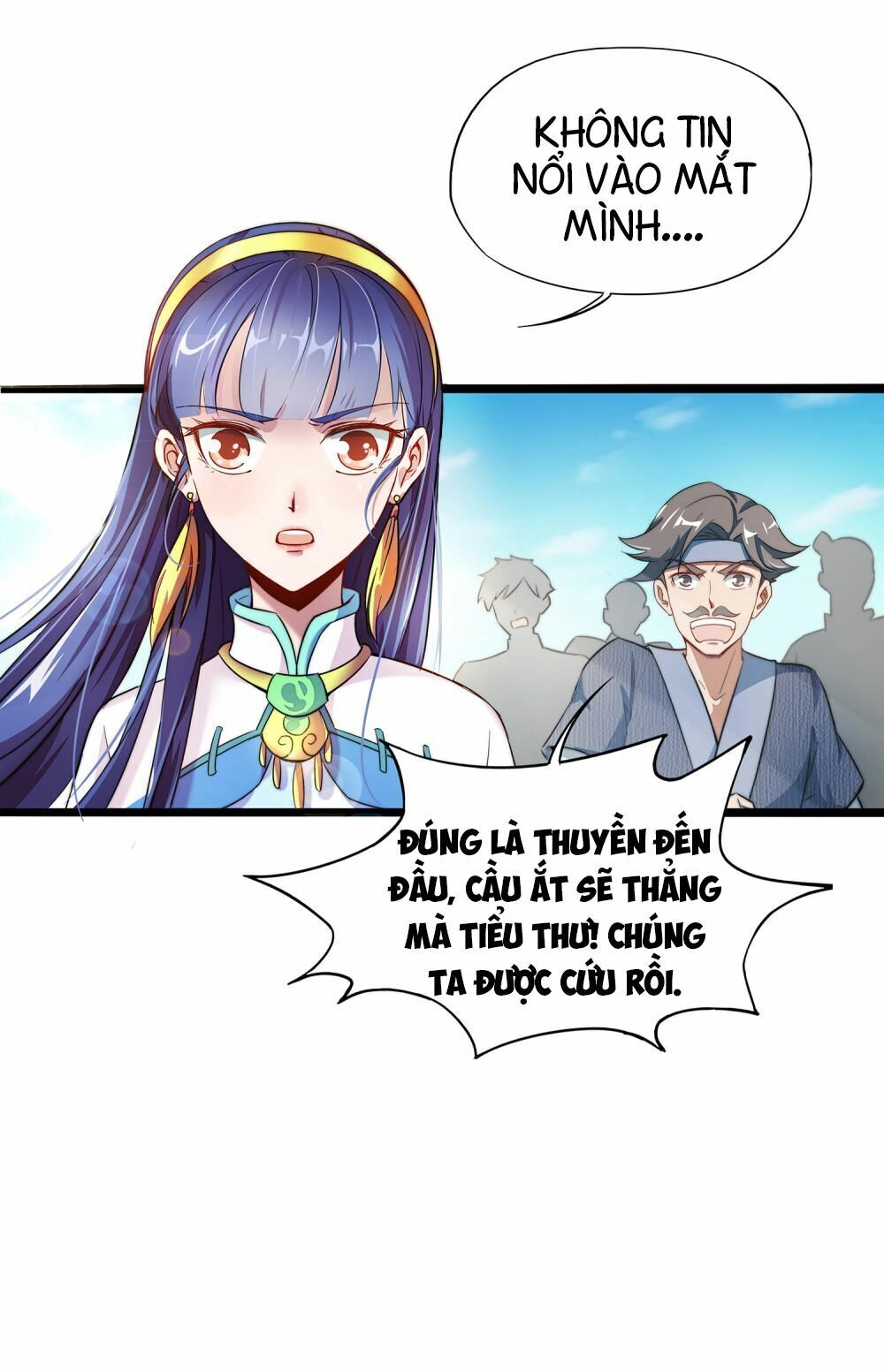 Phục Thiên Thánh Chủ Chapter 2 - 42