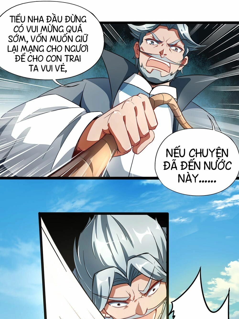 Phục Thiên Thánh Chủ Chapter 3 - 1