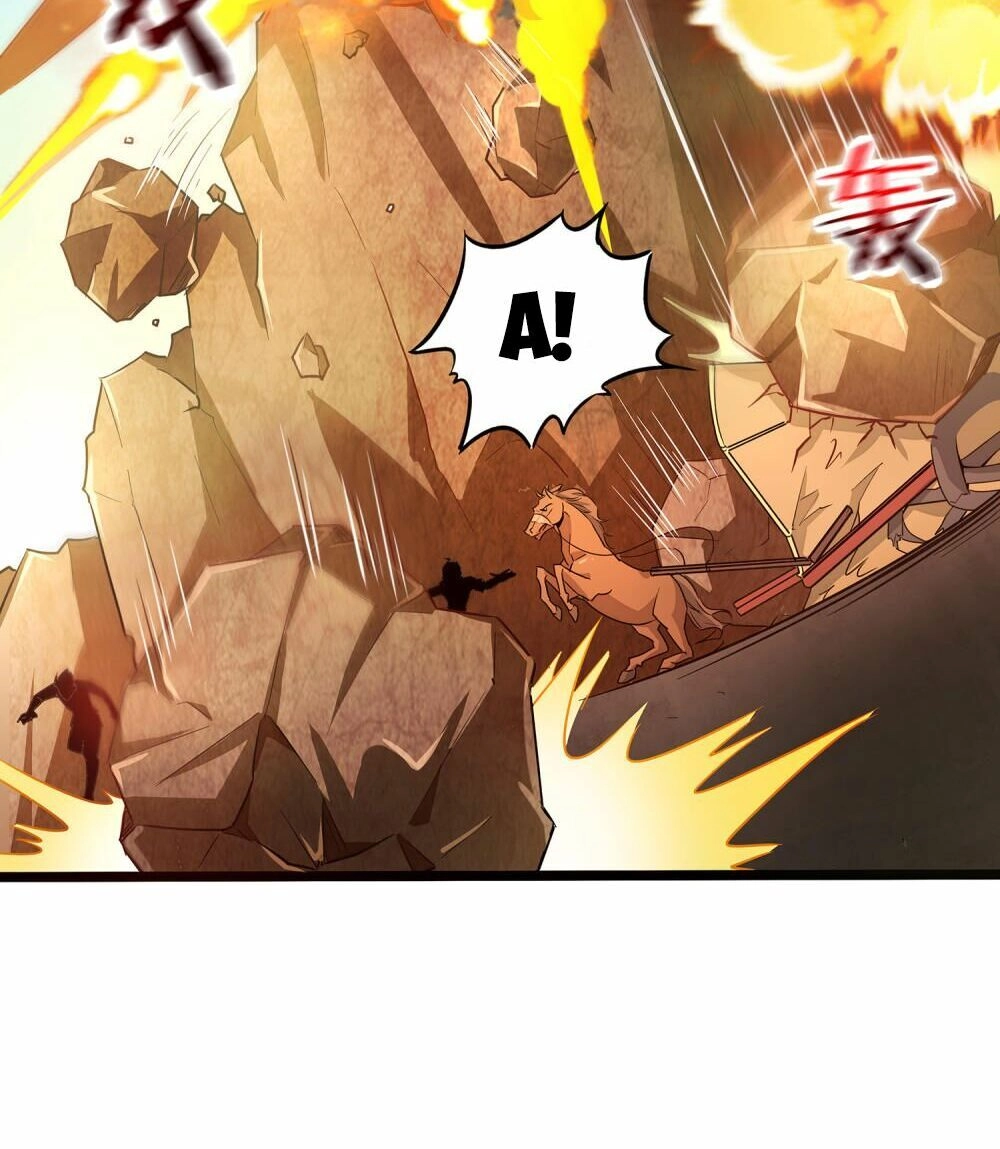 Phục Thiên Thánh Chủ Chapter 3 - 5