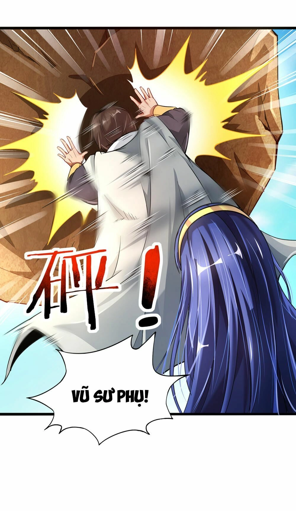 Phục Thiên Thánh Chủ Chapter 3 - 8