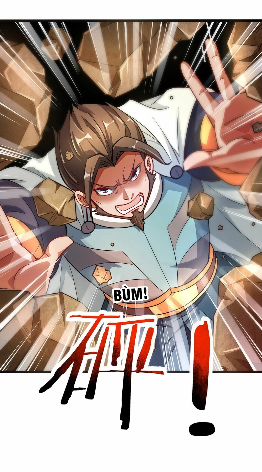 Phục Thiên Thánh Chủ Chapter 3 - 9