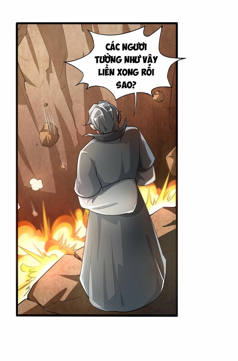 Phục Thiên Thánh Chủ Chapter 3 - 11