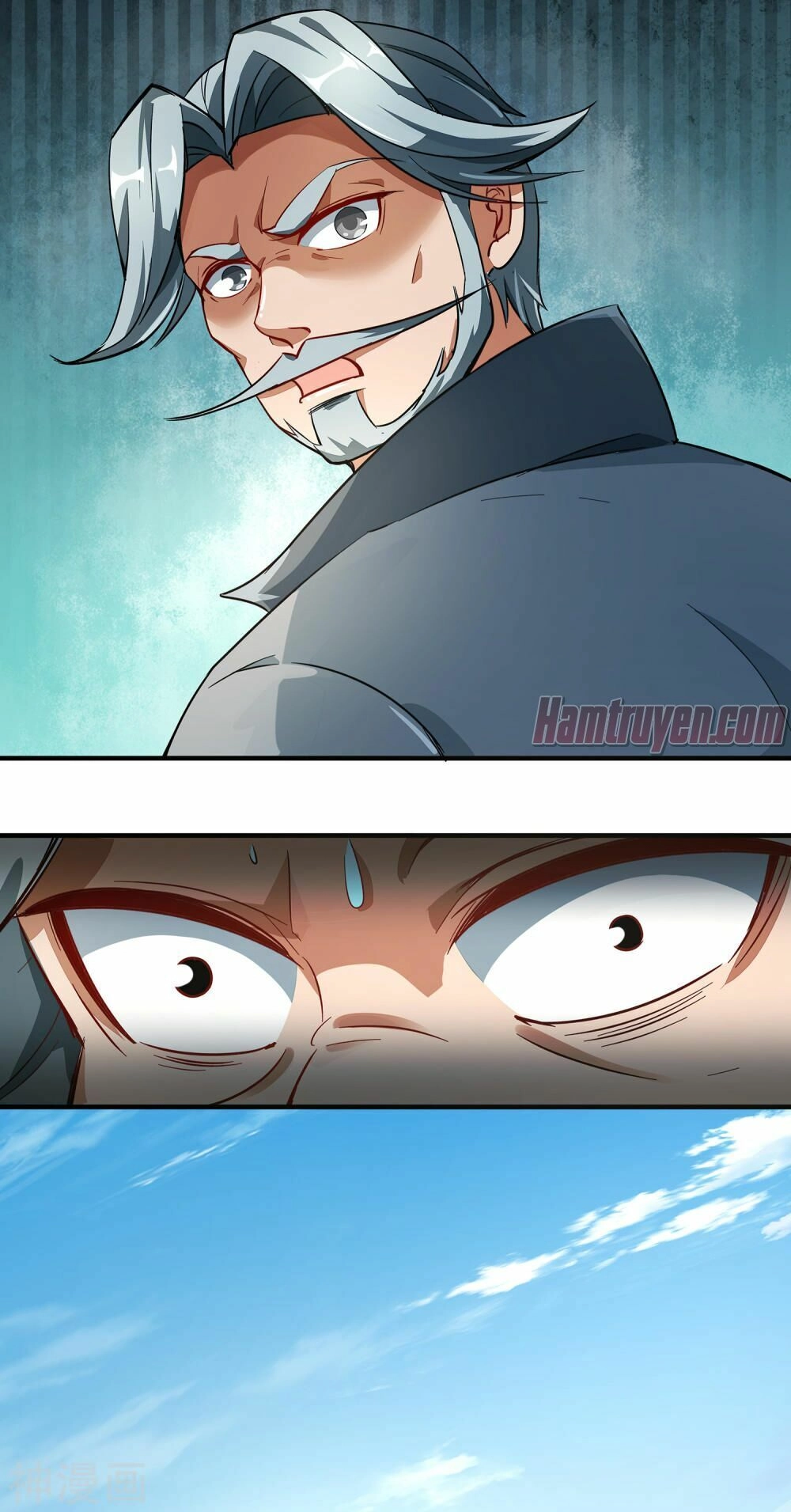 Phục Thiên Thánh Chủ Chapter 3 - 15