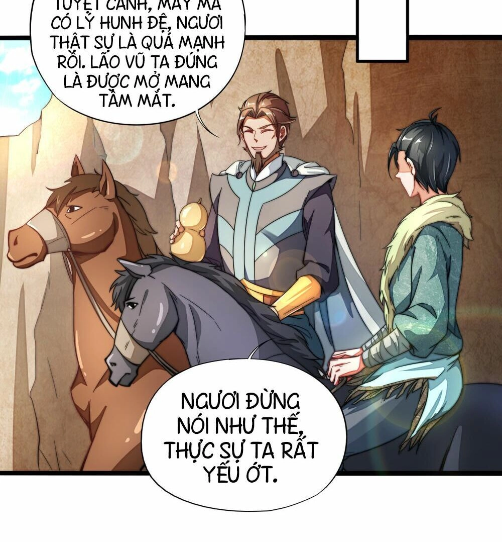 Phục Thiên Thánh Chủ Chapter 3 - 29