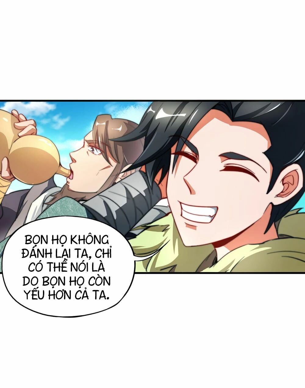 Phục Thiên Thánh Chủ Chapter 3 - 30