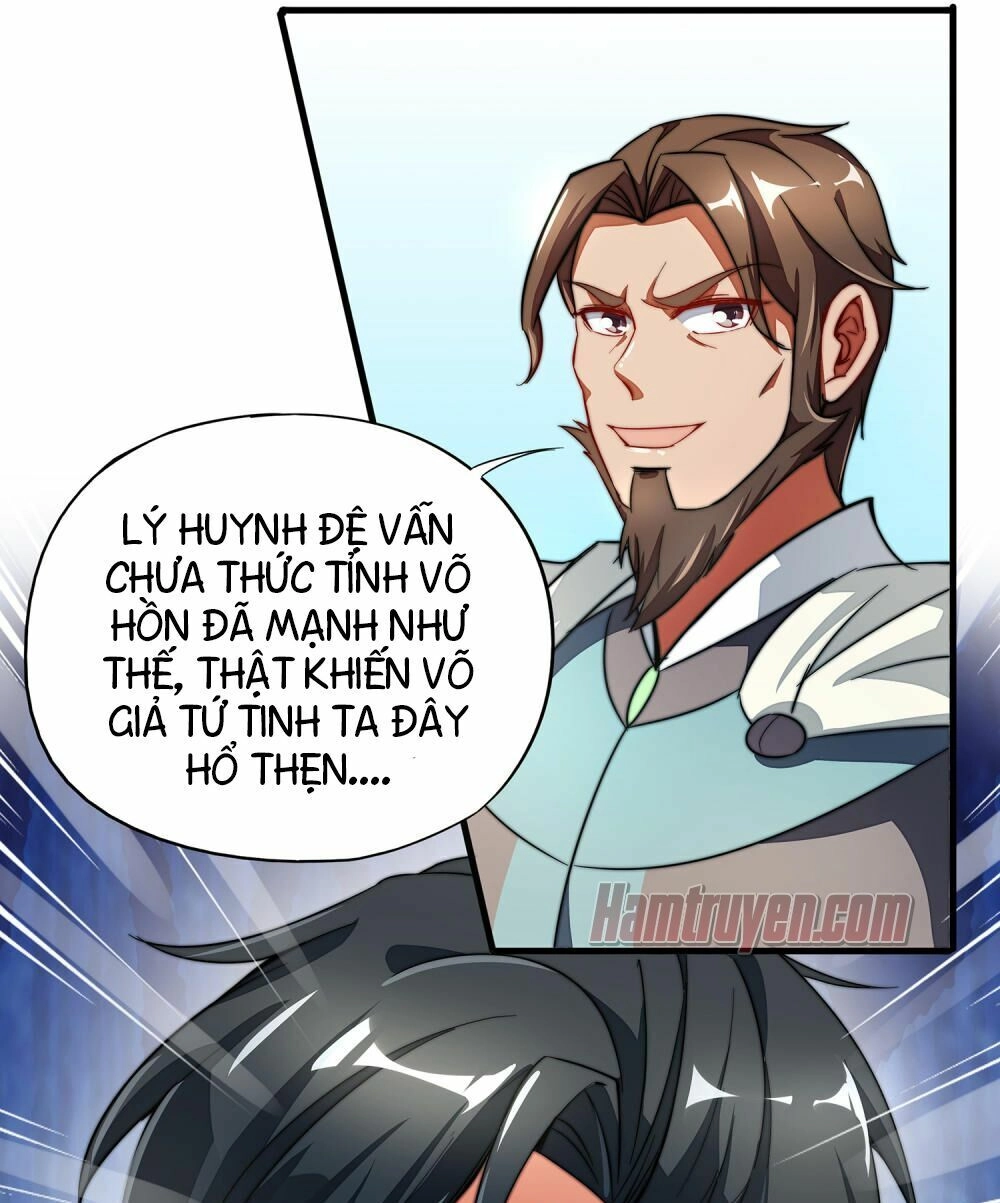 Phục Thiên Thánh Chủ Chapter 3 - 35