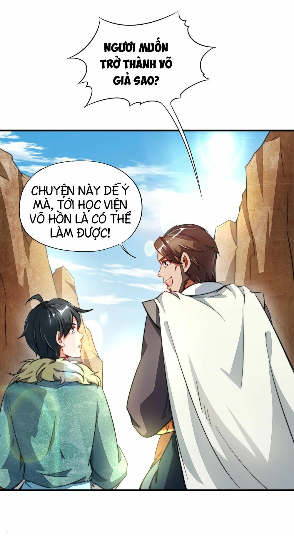 Phục Thiên Thánh Chủ Chapter 3 - 37