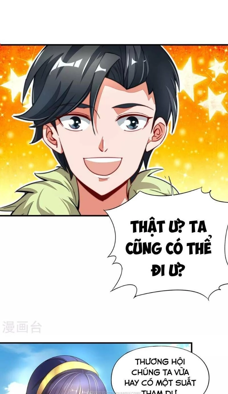 Phục Thiên Thánh Chủ Chapter 4 - 2