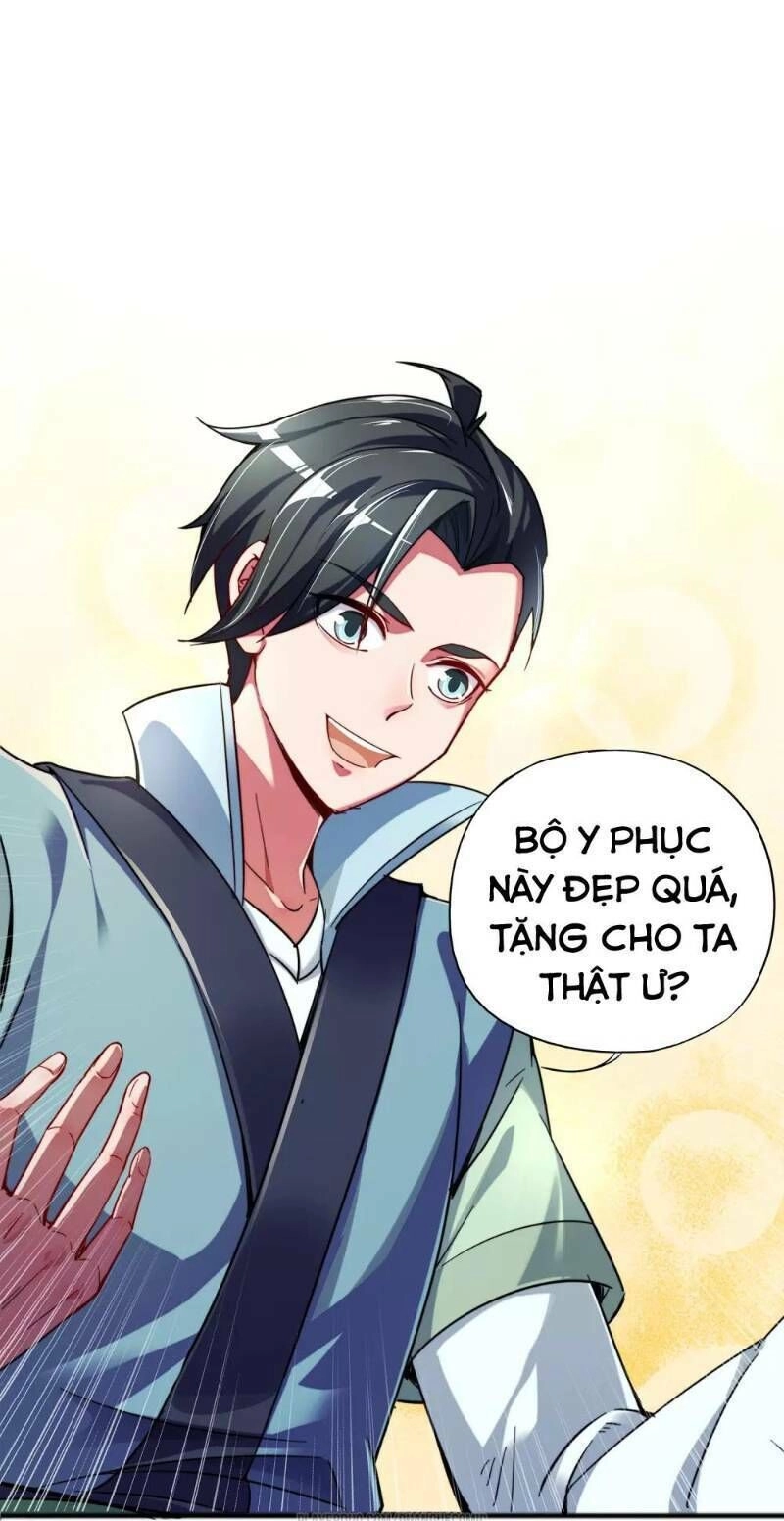 Phục Thiên Thánh Chủ Chapter 4 - 8