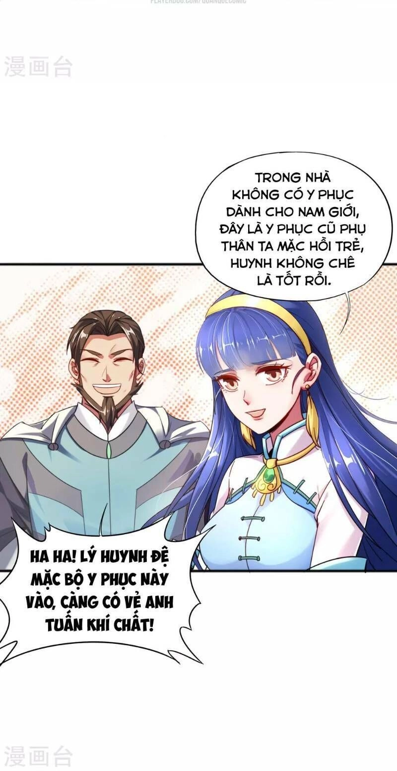 Phục Thiên Thánh Chủ Chapter 4 - 9