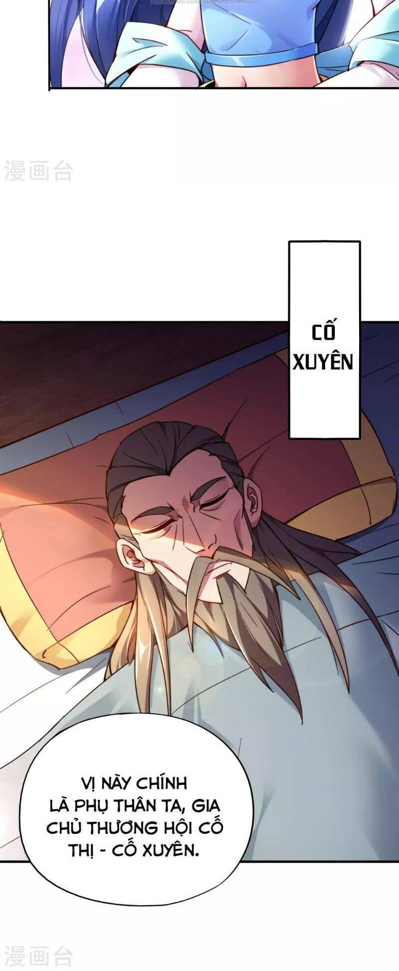 Phục Thiên Thánh Chủ Chapter 4 - 11