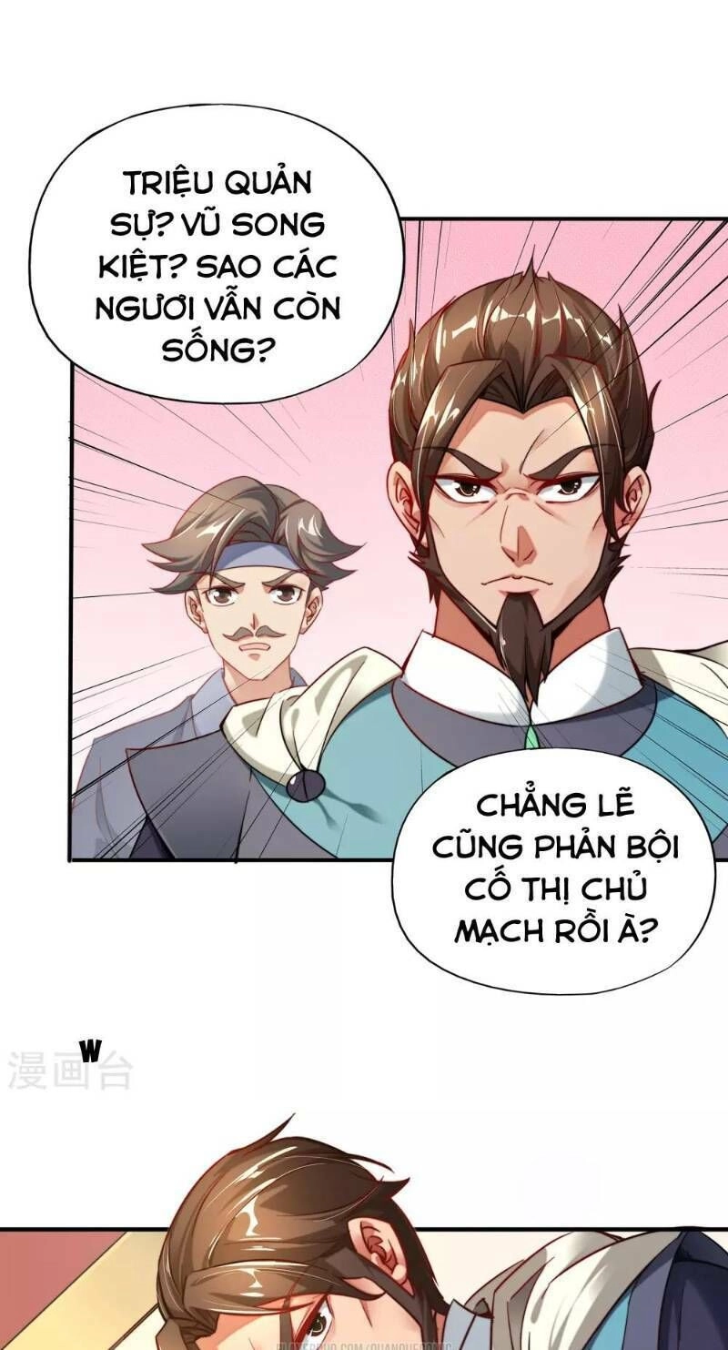 Phục Thiên Thánh Chủ Chapter 4 - 18