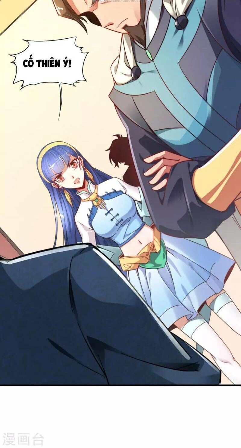 Phục Thiên Thánh Chủ Chapter 4 - 19