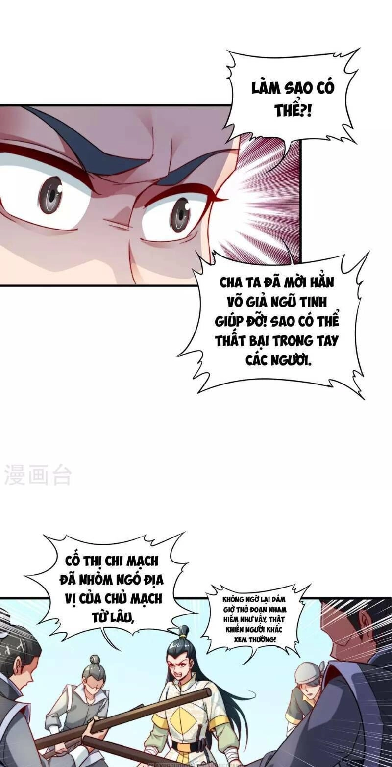 Phục Thiên Thánh Chủ Chapter 4 - 24