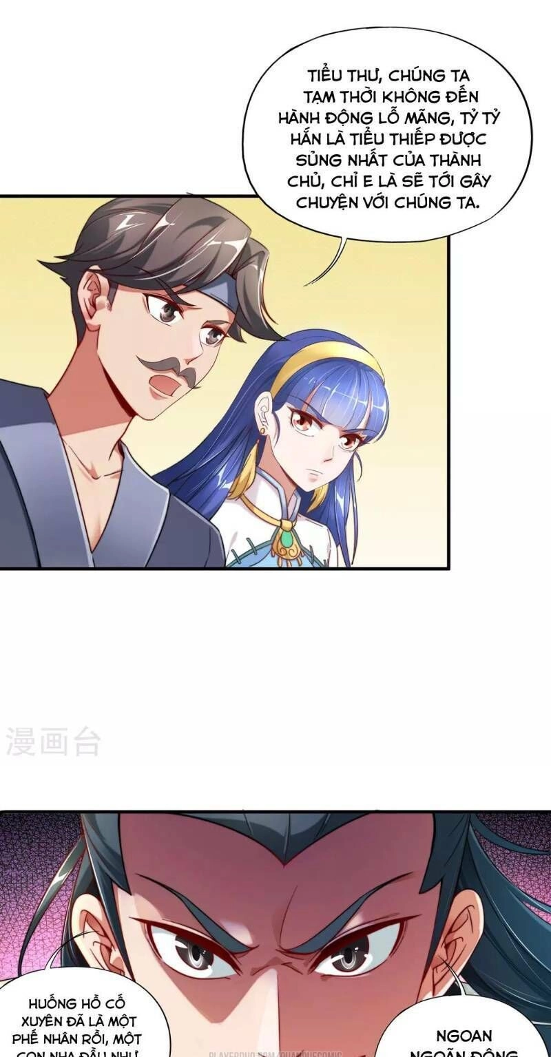 Phục Thiên Thánh Chủ Chapter 4 - 26