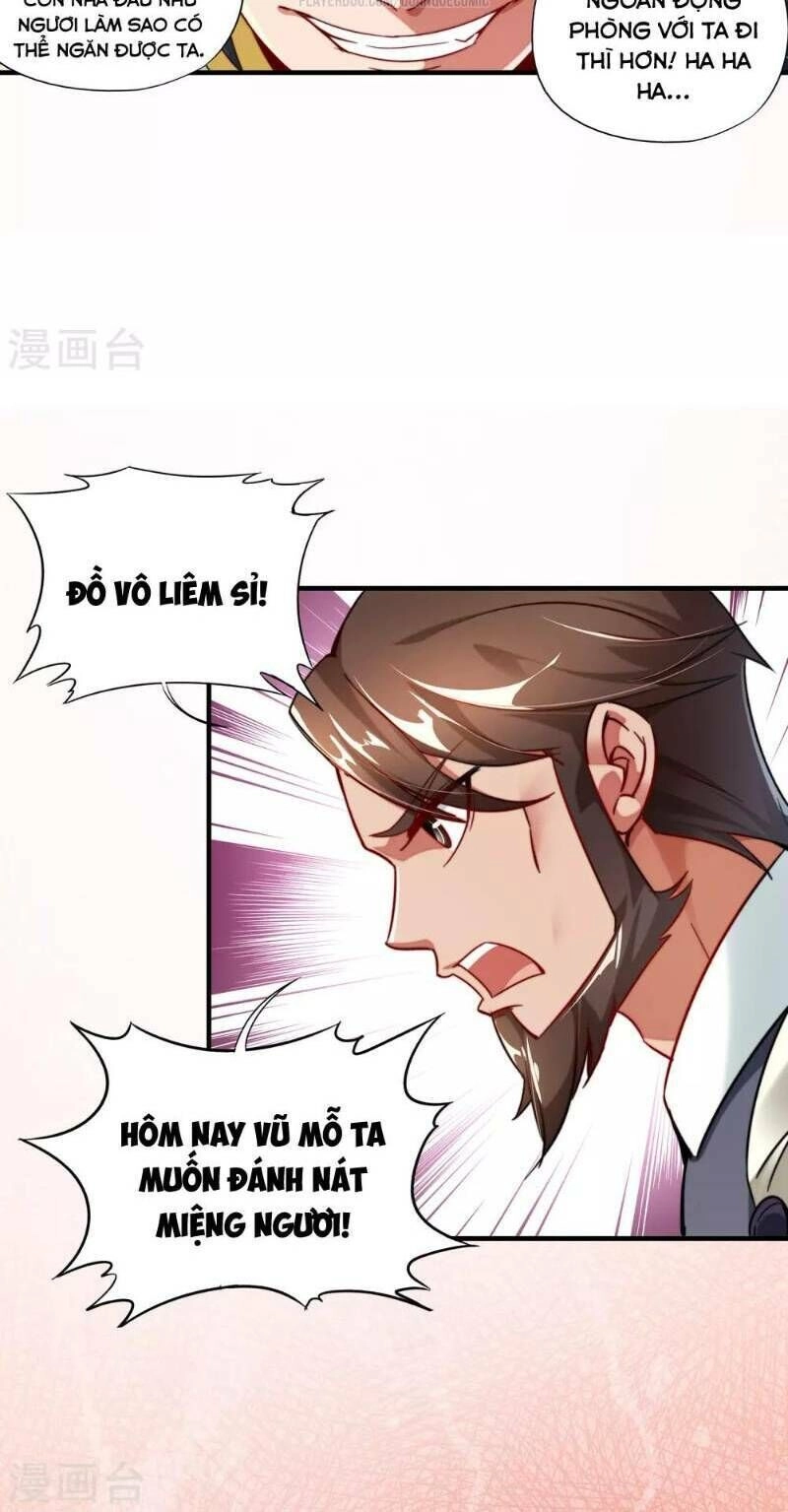 Phục Thiên Thánh Chủ Chapter 4 - 27