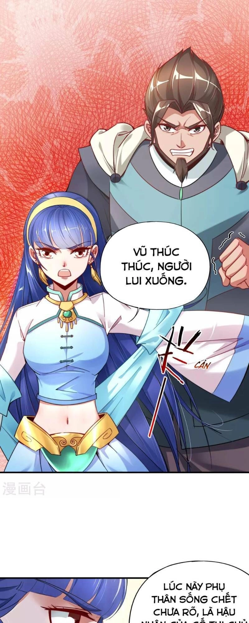 Phục Thiên Thánh Chủ Chapter 4 - 28