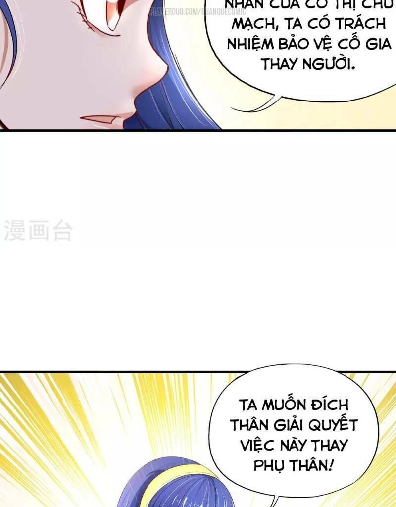 Phục Thiên Thánh Chủ Chapter 4 - 29