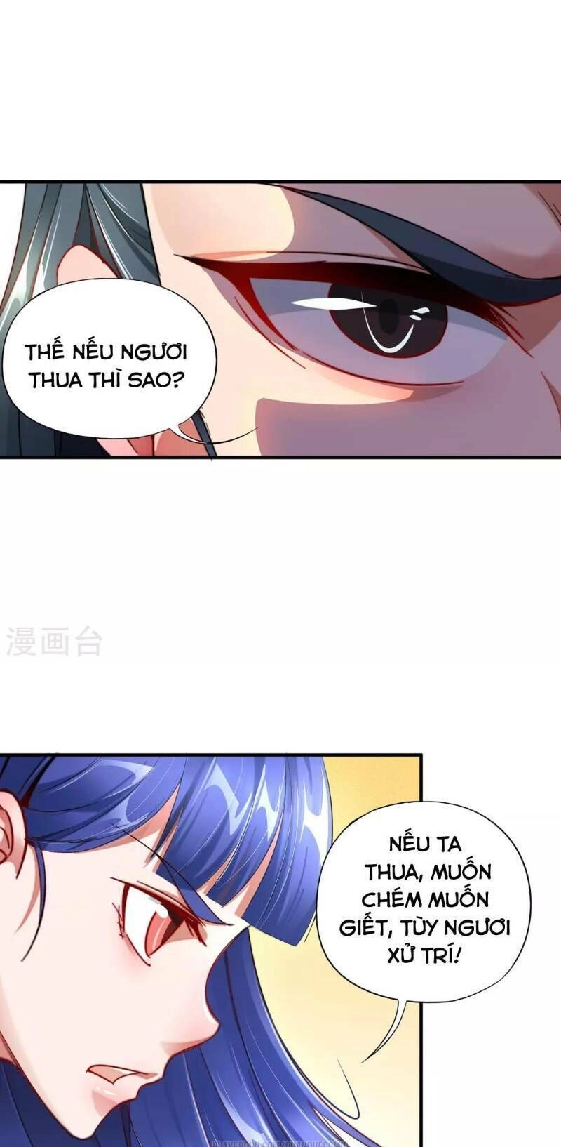 Phục Thiên Thánh Chủ Chapter 5 - 3