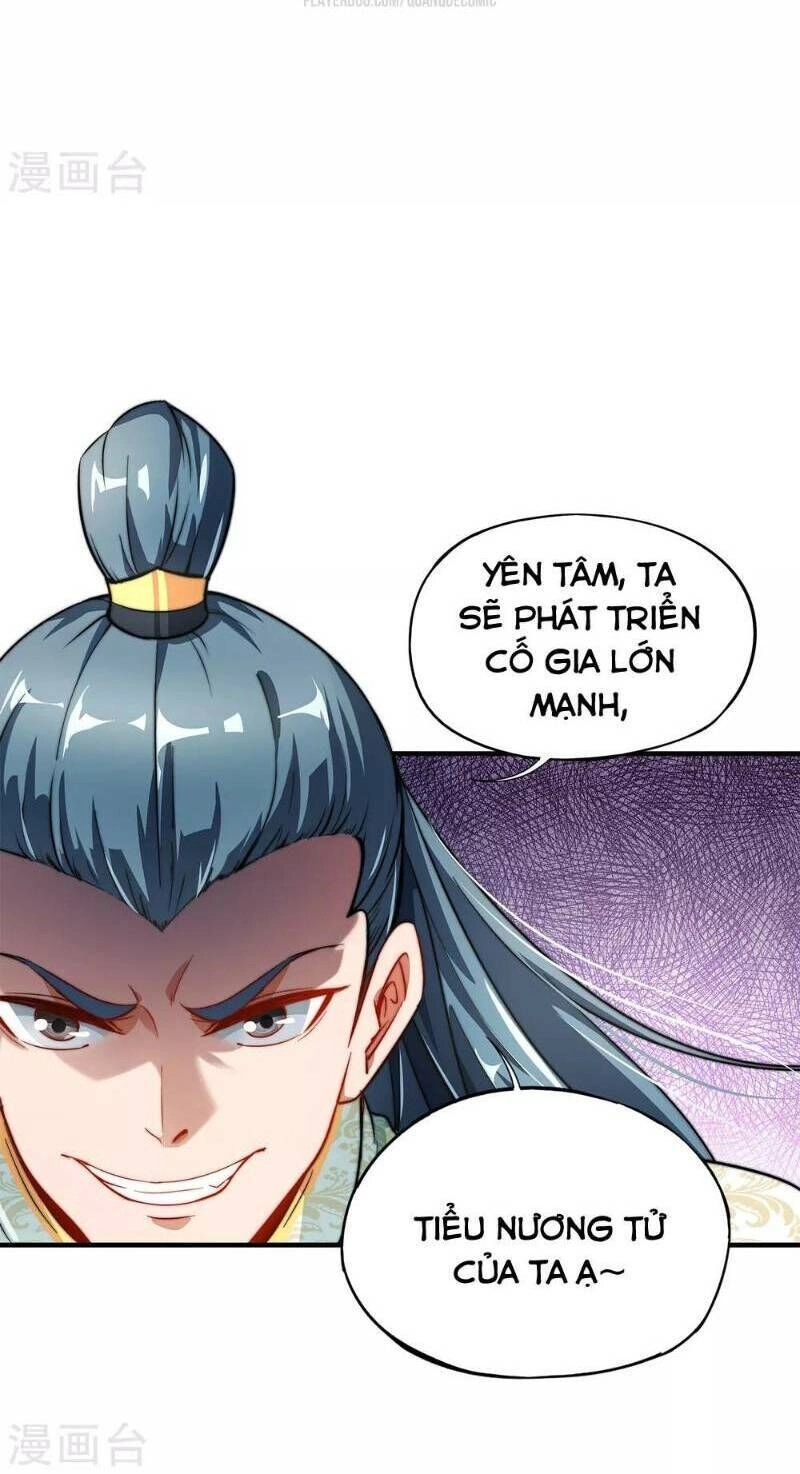 Phục Thiên Thánh Chủ Chapter 5 - 6