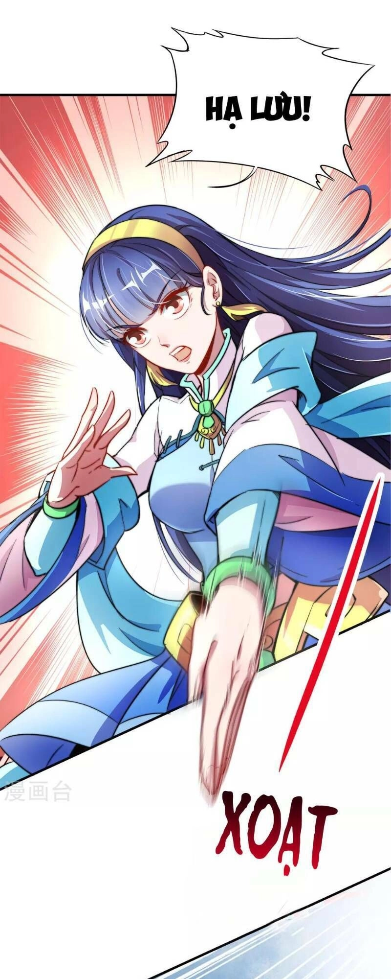 Phục Thiên Thánh Chủ Chapter 5 - 7