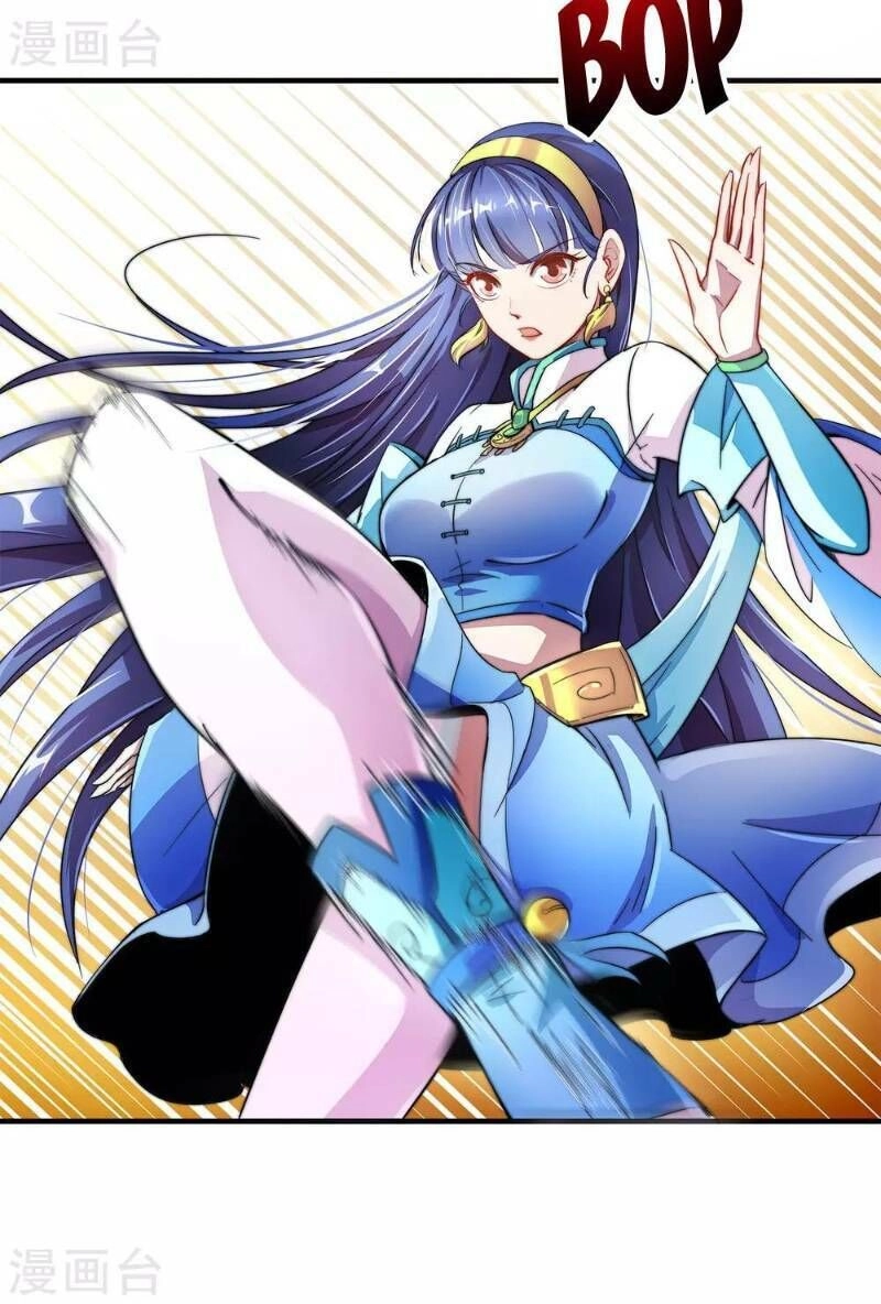 Phục Thiên Thánh Chủ Chapter 5 - 9