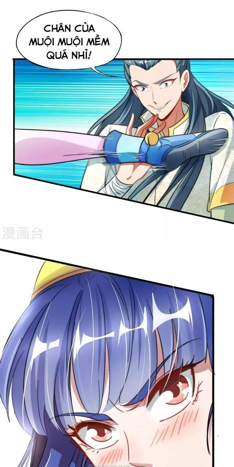 Phục Thiên Thánh Chủ Chapter 5 - 10