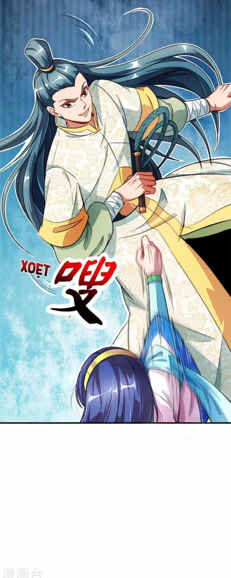 Phục Thiên Thánh Chủ Chapter 5 - 12