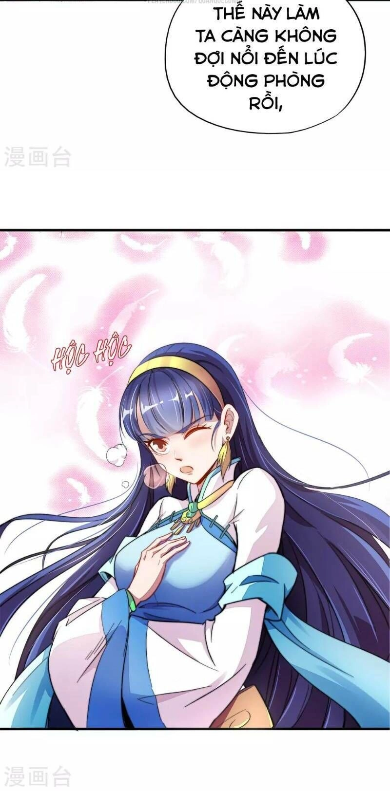 Phục Thiên Thánh Chủ Chapter 5 - 16