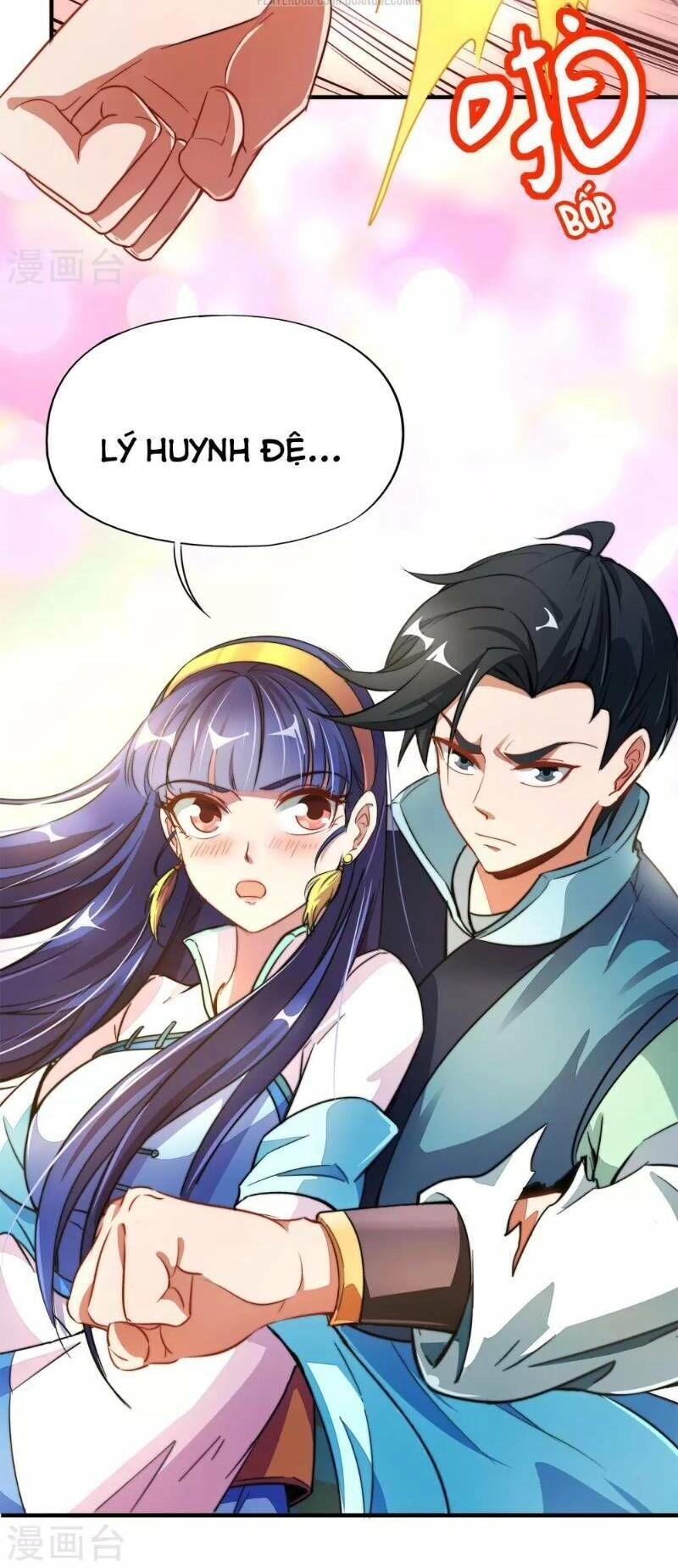 Phục Thiên Thánh Chủ Chapter 5 - 18