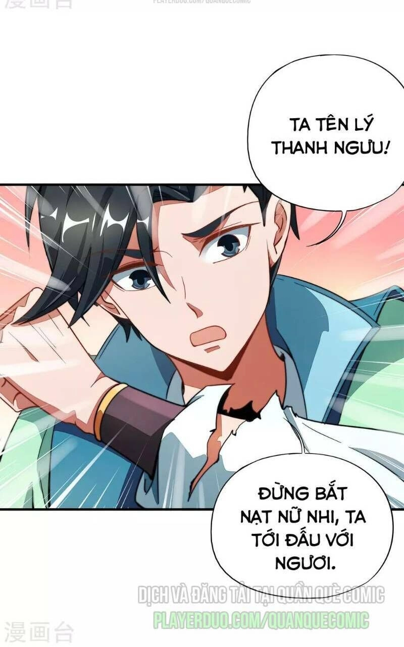 Phục Thiên Thánh Chủ Chapter 5 - 20