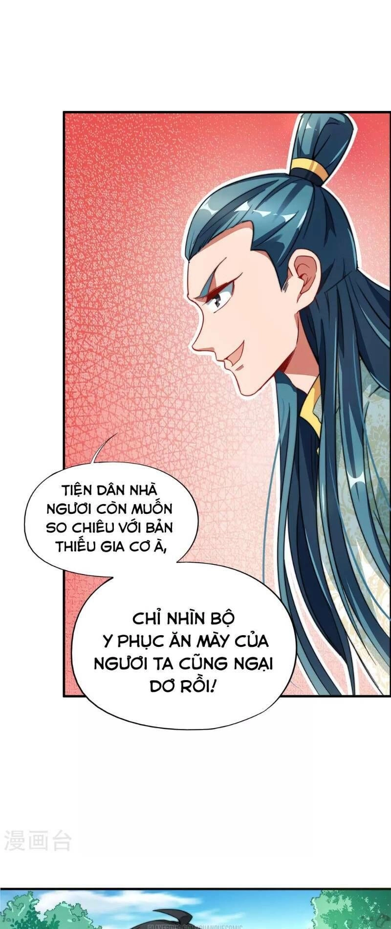 Phục Thiên Thánh Chủ Chapter 5 - 21