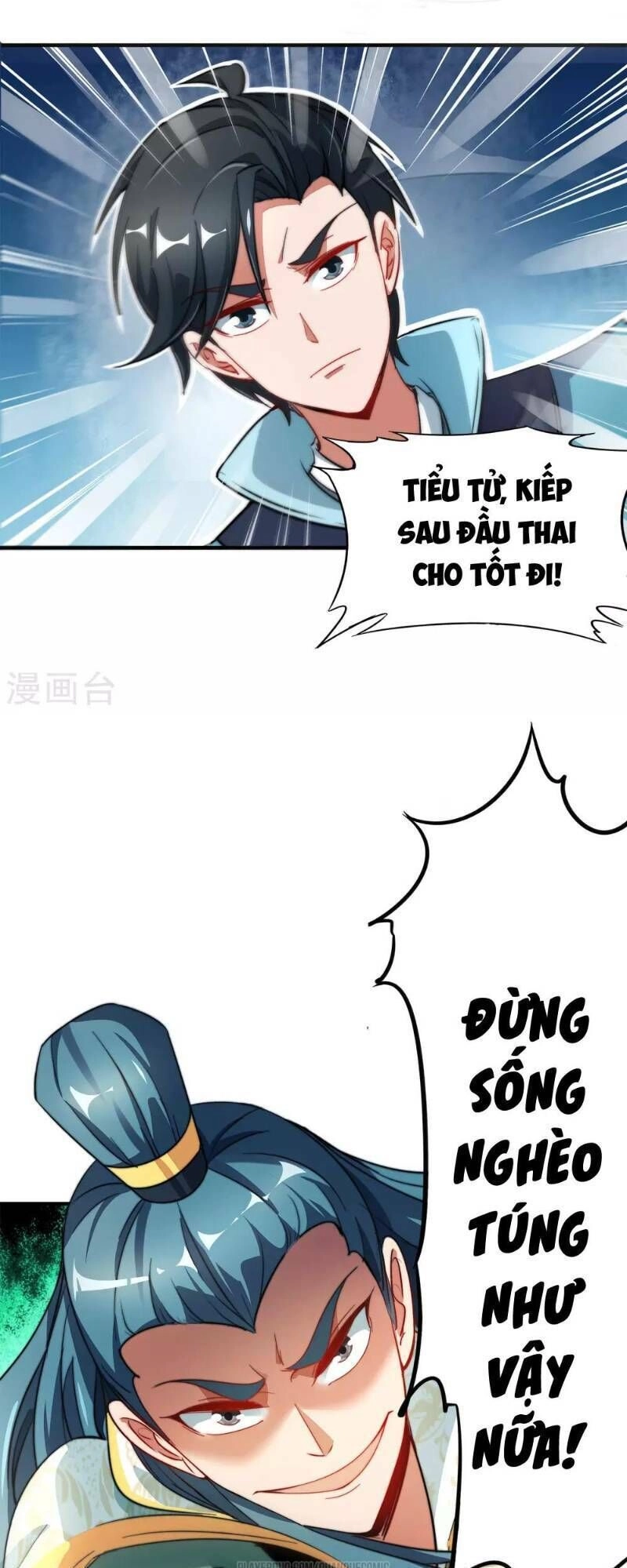 Phục Thiên Thánh Chủ Chapter 5 - 23