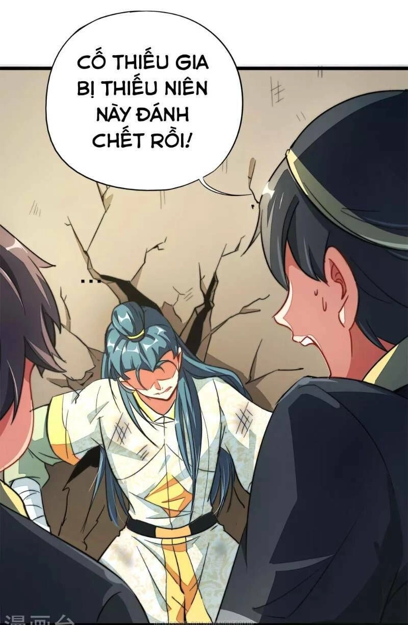 Phục Thiên Thánh Chủ Chapter 5 - 31