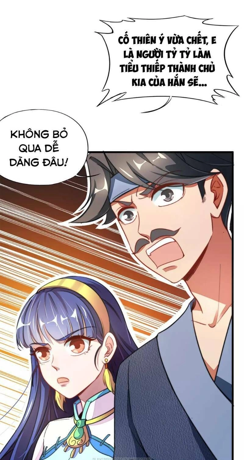 Phục Thiên Thánh Chủ Chapter 5 - 33