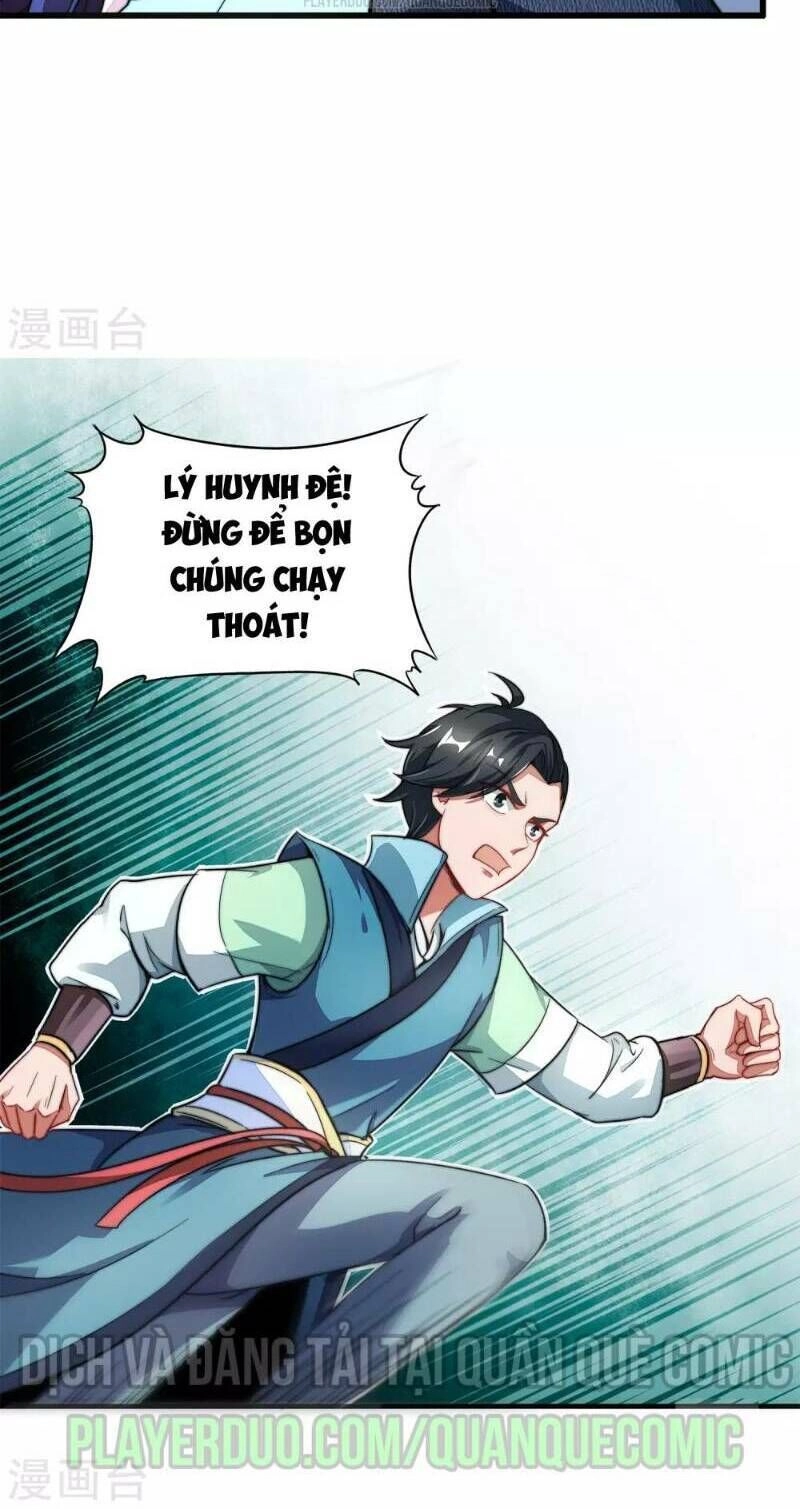 Phục Thiên Thánh Chủ Chapter 5 - 34