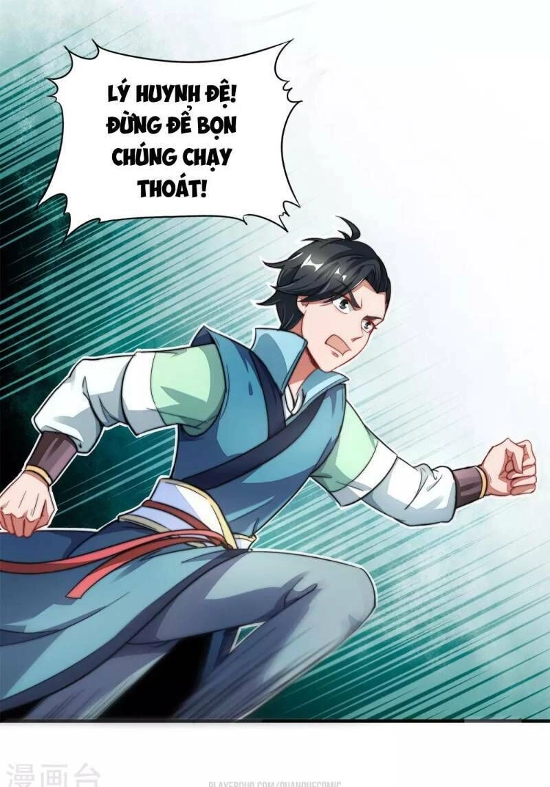 Phục Thiên Thánh Chủ Chapter 6 - 1