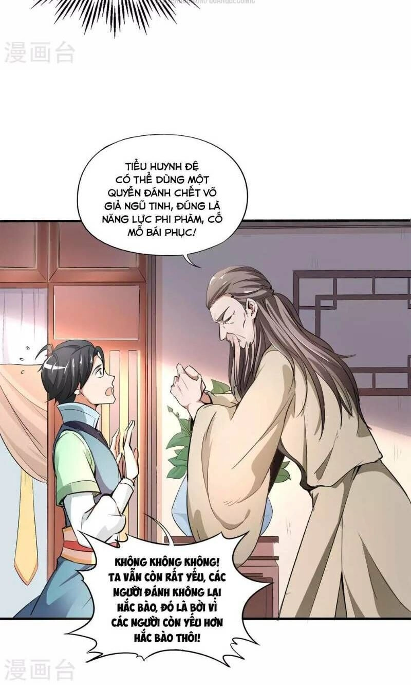 Phục Thiên Thánh Chủ Chapter 6 - 14