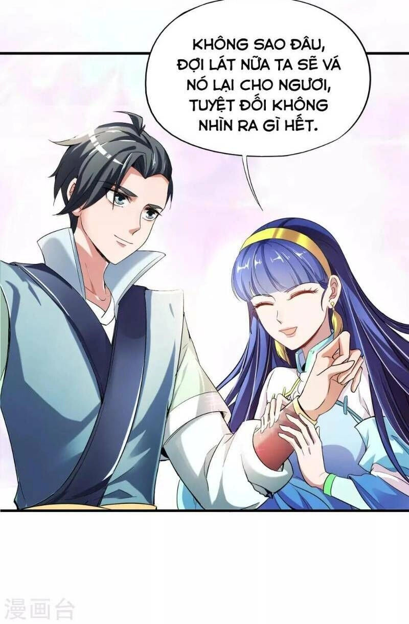 Phục Thiên Thánh Chủ Chapter 6 - 17