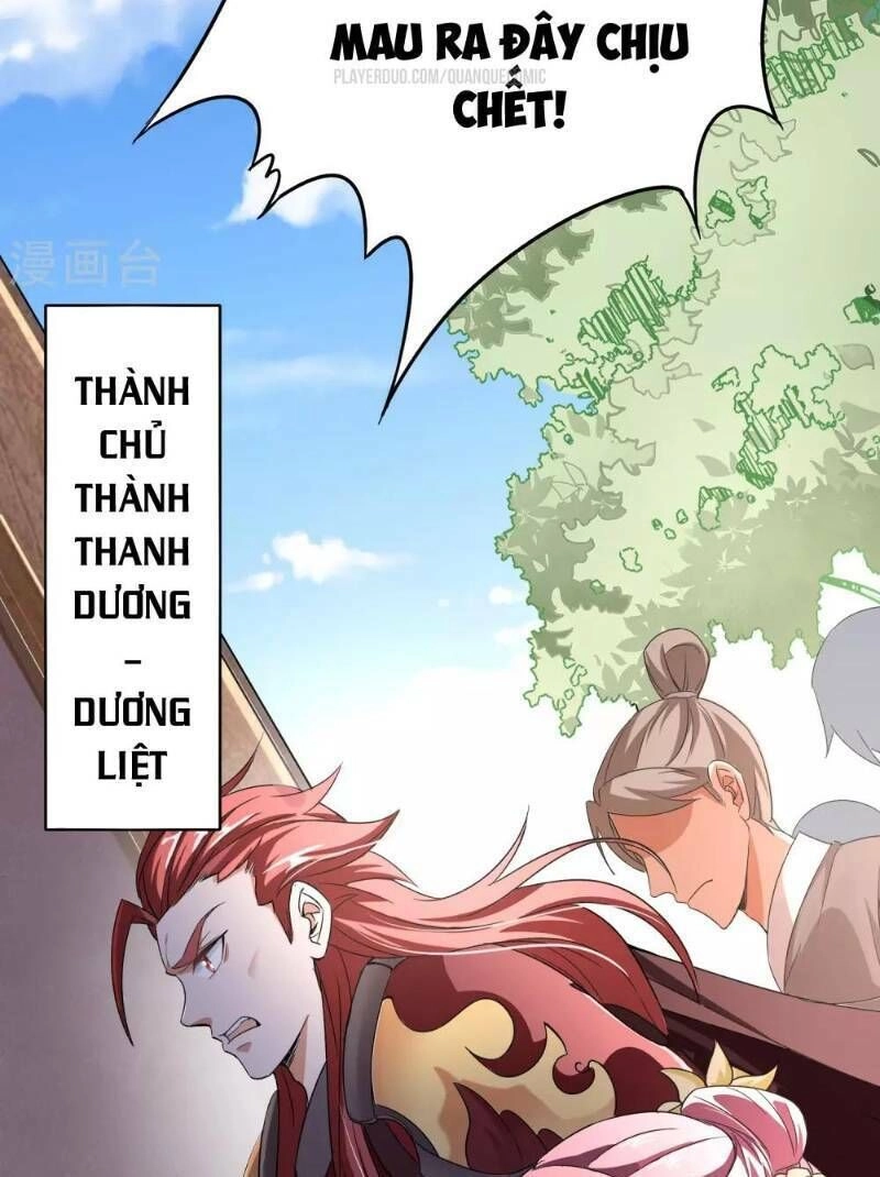 Phục Thiên Thánh Chủ Chapter 6 - 19