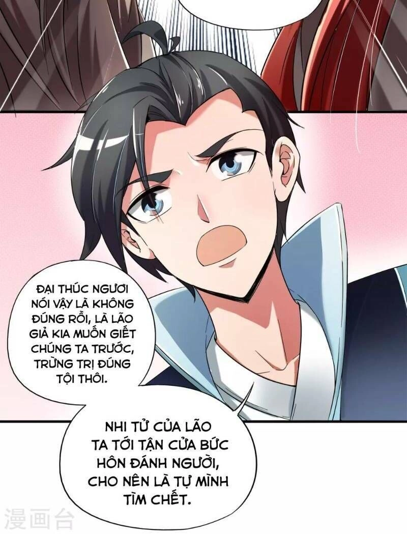 Phục Thiên Thánh Chủ Chapter 6 - 23