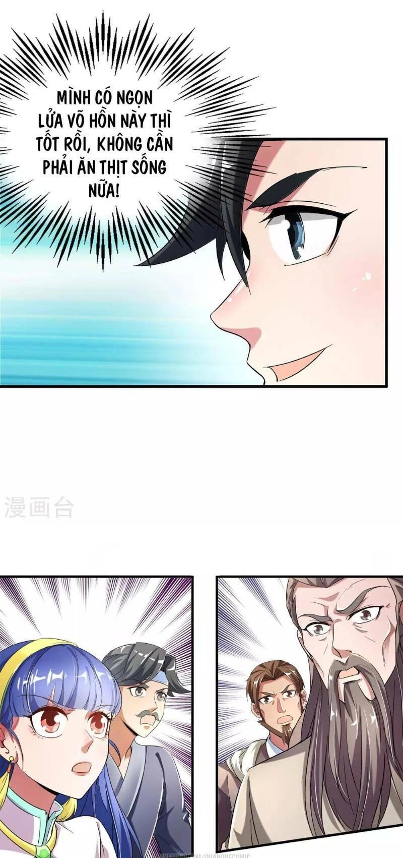 Phục Thiên Thánh Chủ Chapter 6 - 27