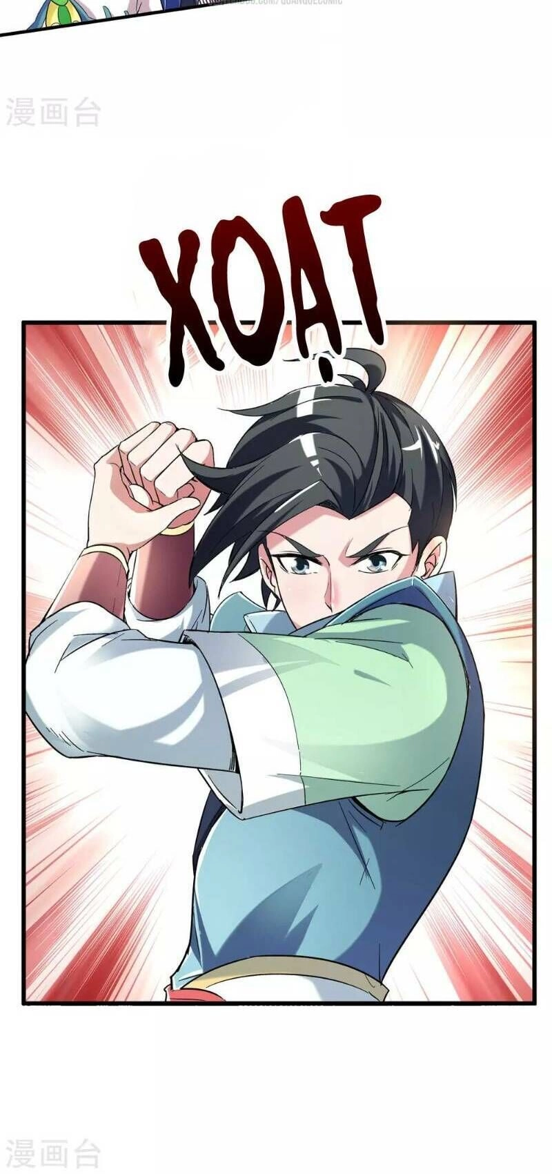 Phục Thiên Thánh Chủ Chapter 6 - 28