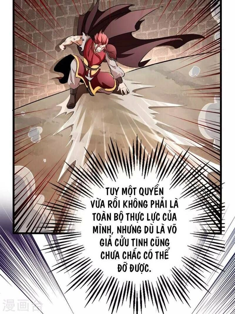 Phục Thiên Thánh Chủ Chapter 6 - 31